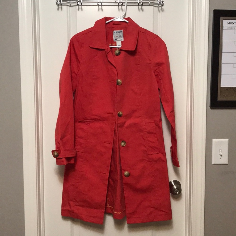 Trench coat